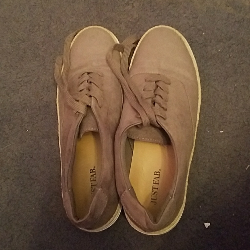 JustFab Sneakers